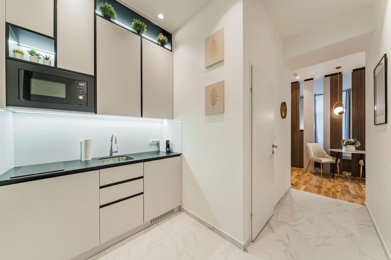 Apartment Zeus Design Schoenbrunn Vienna